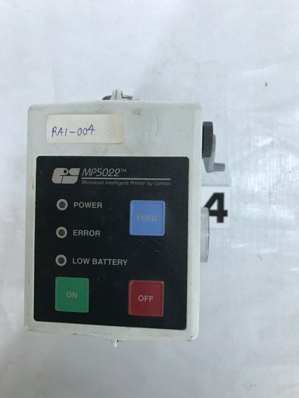 COMTEC INFORMATION SYSTEMS MP5022 printer - Industrial SOL Pte Ltd