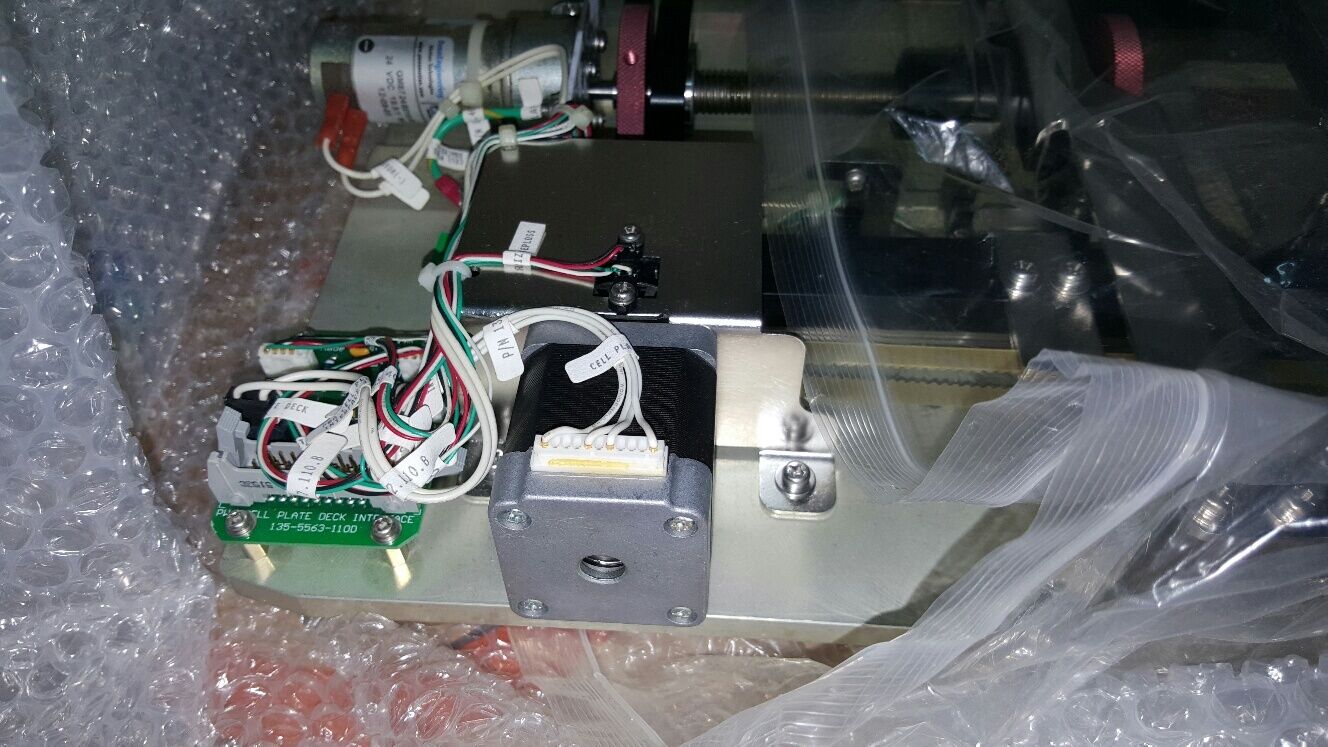 MDS Sciex CellKey Analysis Assembly 1019388-H PWA Interposer I/F cell ...