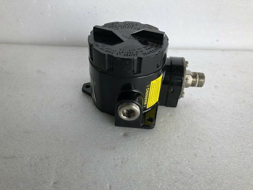 Ashcroft B724S Pressure Switch 200psi Industrial SOL Pte Ltd