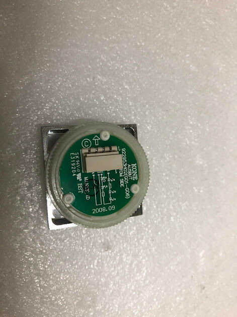 New Kone 922953H02(G01-G06) AUSBUT Square elevator Button 30 ...