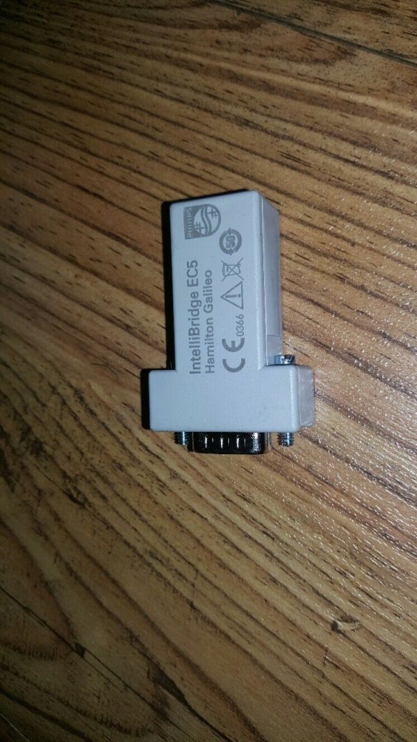New Philips IntelliBridge EC5 Hamilton Galileo 865114 #214 453564375751 ...