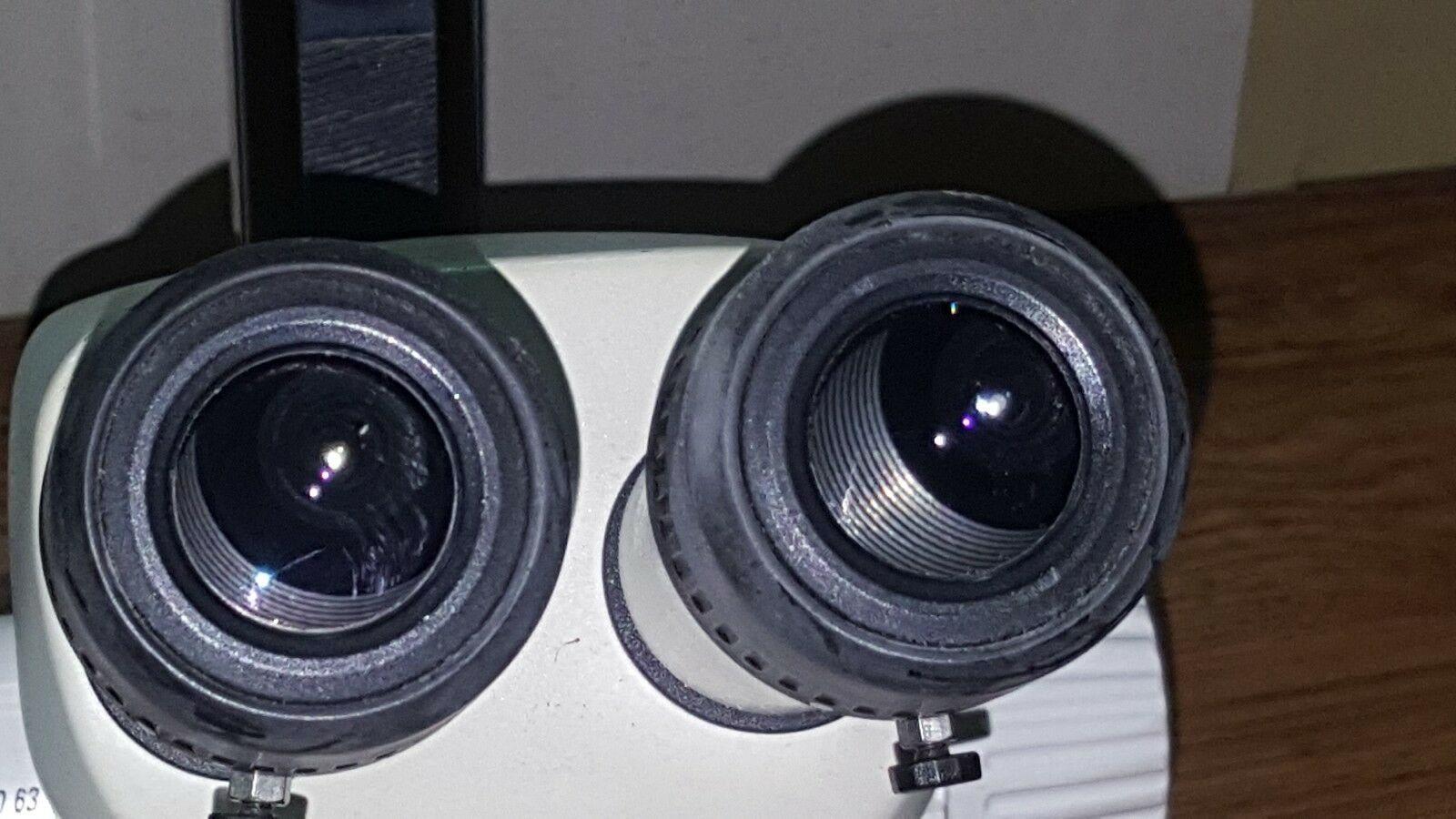 Leica Stereo Microscope Leica M60 10450294 base 10446340 Objective