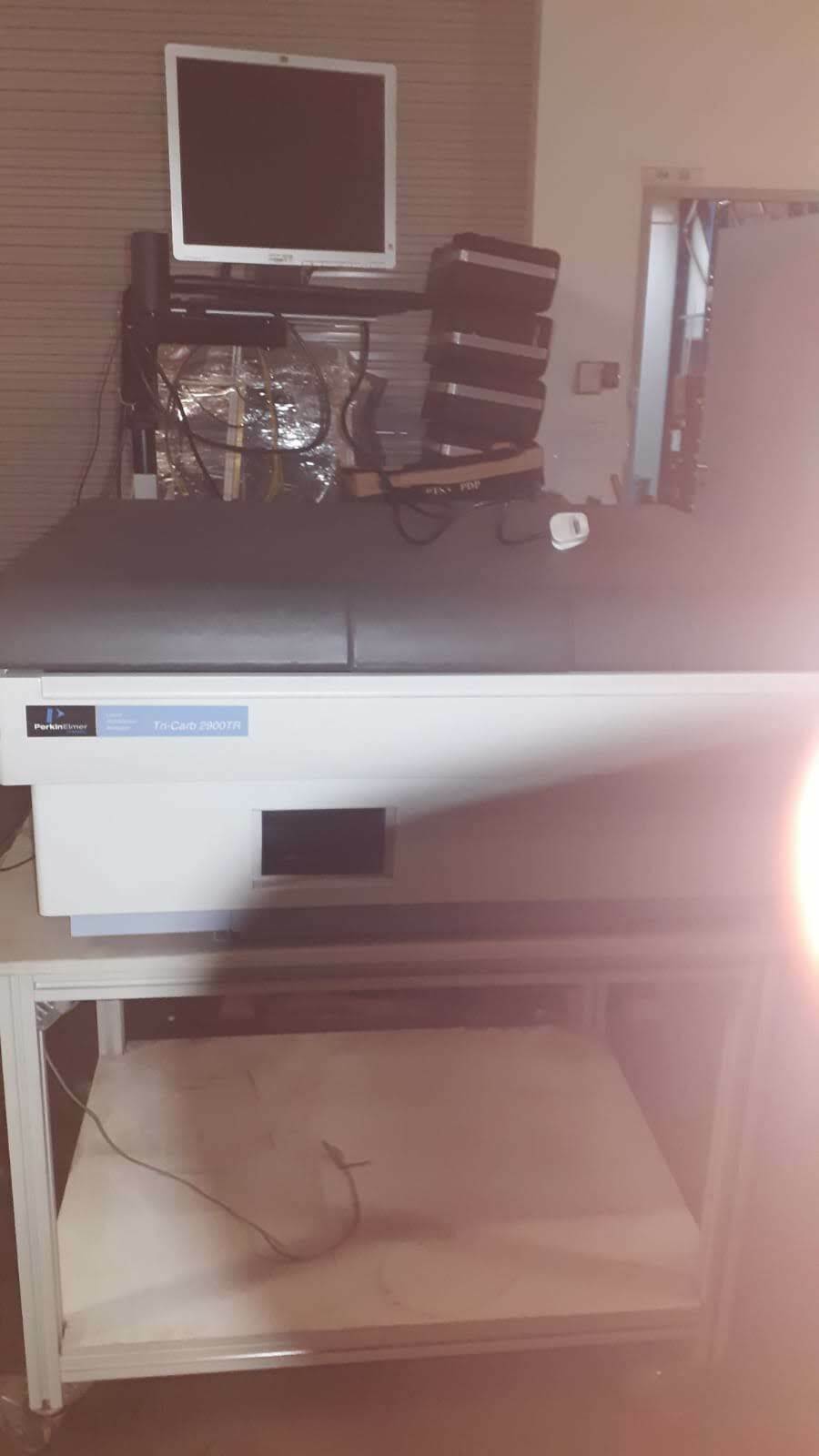 Perkin Elmer Liquid Scintillation Analyzer TRICarb 2900TR PerkinElmer