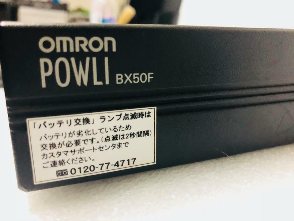 Omron Powli BX50F Uninterruptable Power Supply - Industrial SOL Pte Ltd
