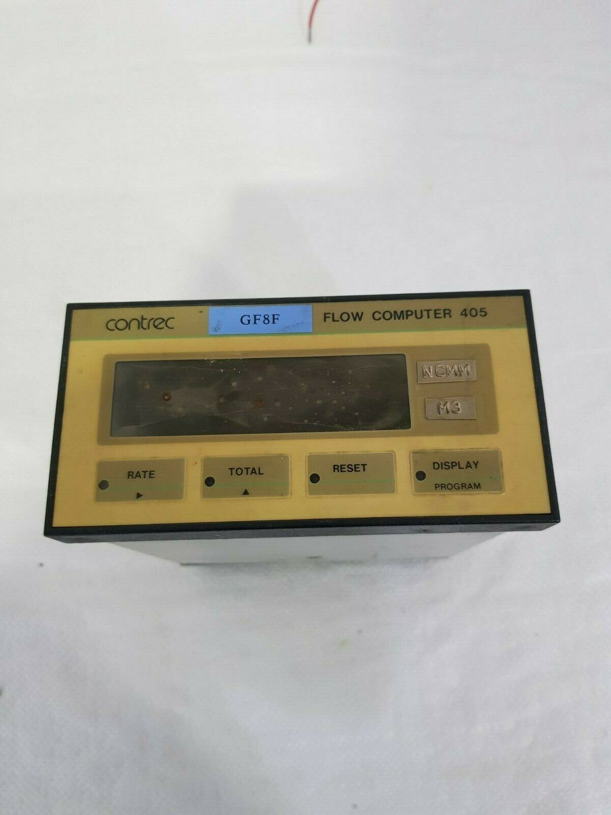 405a.10e contrec flow computer 405 contrec systems pty - Industrial SOL ...