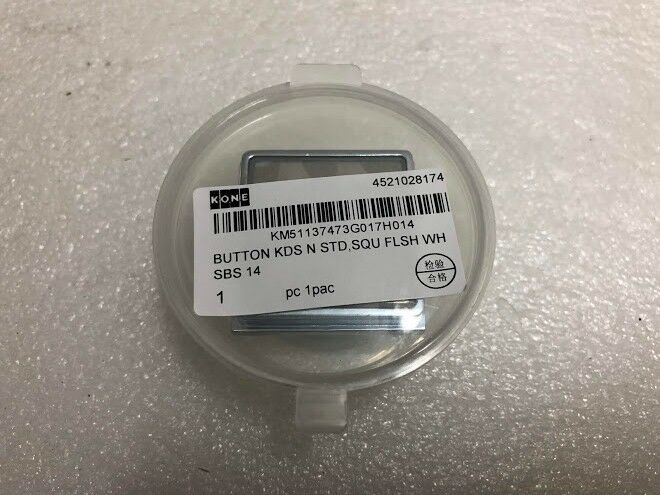New Kone 922953H02(G01-G06) AUSBUT Square elevator Button 14 ...