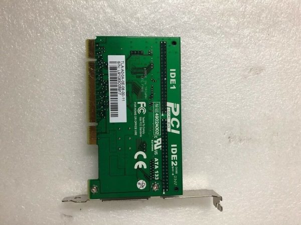 Promise Inc. Thread Driver Promise Technology Inc Ultra 133 tx2 ATA 133 Controller