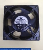 Ventilateur Moteur S109AP-22-1(MS) 200-240V 17/15W 120x120x38mm - Refroidissement Pour Équipements Électroniques - 8