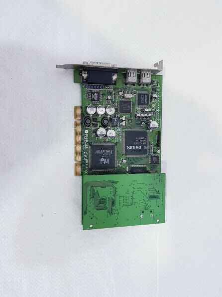 CARTE PCI Montage Vidéo Pinnacle Callisto 2.2 + Piggy 4.0 • PAL NTSC Vintage EUR 39,00 - FR