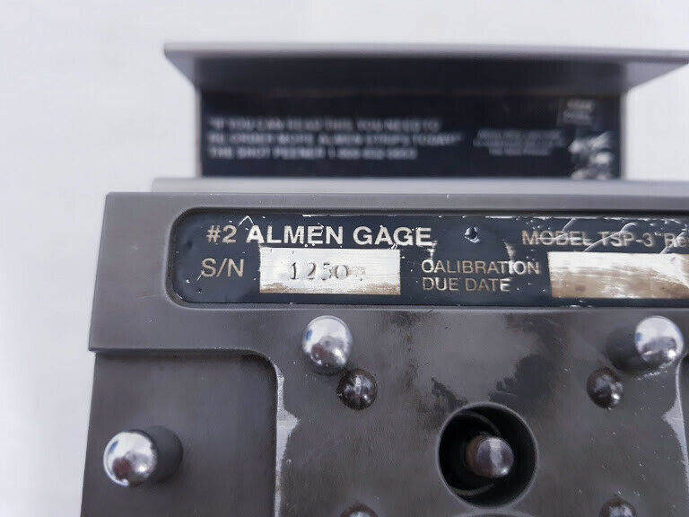 Mahr Federal uMaxum Carl Mahr Holding Electronics Inc. 2 ALMEN Gage