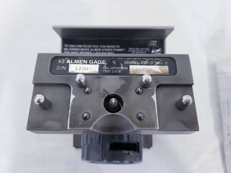 Mahr Federal uMaxum Carl Mahr Holding Electronics Inc. 2 ALMEN Gage