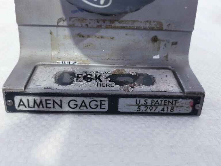 Mahr Federal uMaxum Carl Mahr Holding Electronics Inc. 2 ALMEN Gage