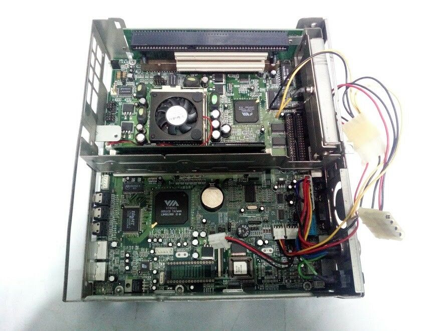 Flytech Technology Co Ltd N2-2581-NNN device - Industrial SOL Pte Ltd