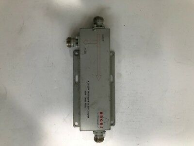 ARGUS Technologies CJS20W Wideband 20 dB Coupler 800-2000 MHz ...