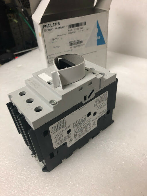 new-philips-454150035471-bm3vsb-063-fuji-electric-manual-motor-starter