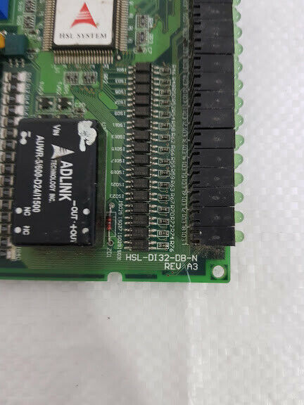Adlink Technology HSL-DI32-DB-N Rev A3 Module HSLDI32DBN - Industrial ...