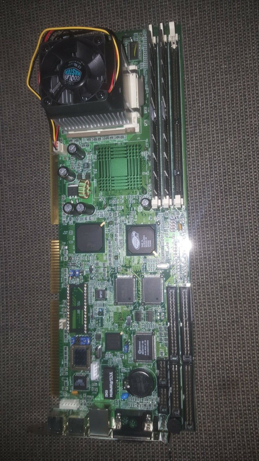 Sinetic Industrial PC Sine 3400EV Rev 2