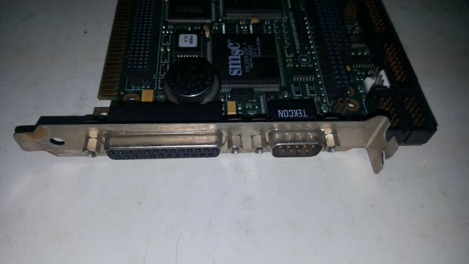 Teknor Industrial computer T825 V2.00 BLB 1825/133 S30122Q7227X11