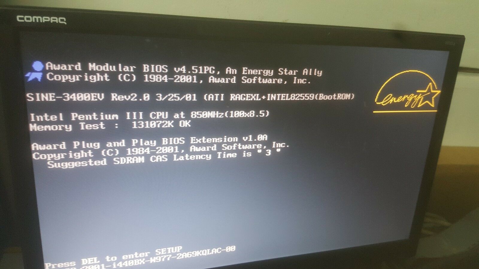 Sinetic Industrial PC Sine 3400EV Rev 2