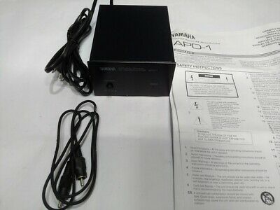 YAMAHA APD-1 AC-3 RF Dolby Digital RF Demodulator for LD 110