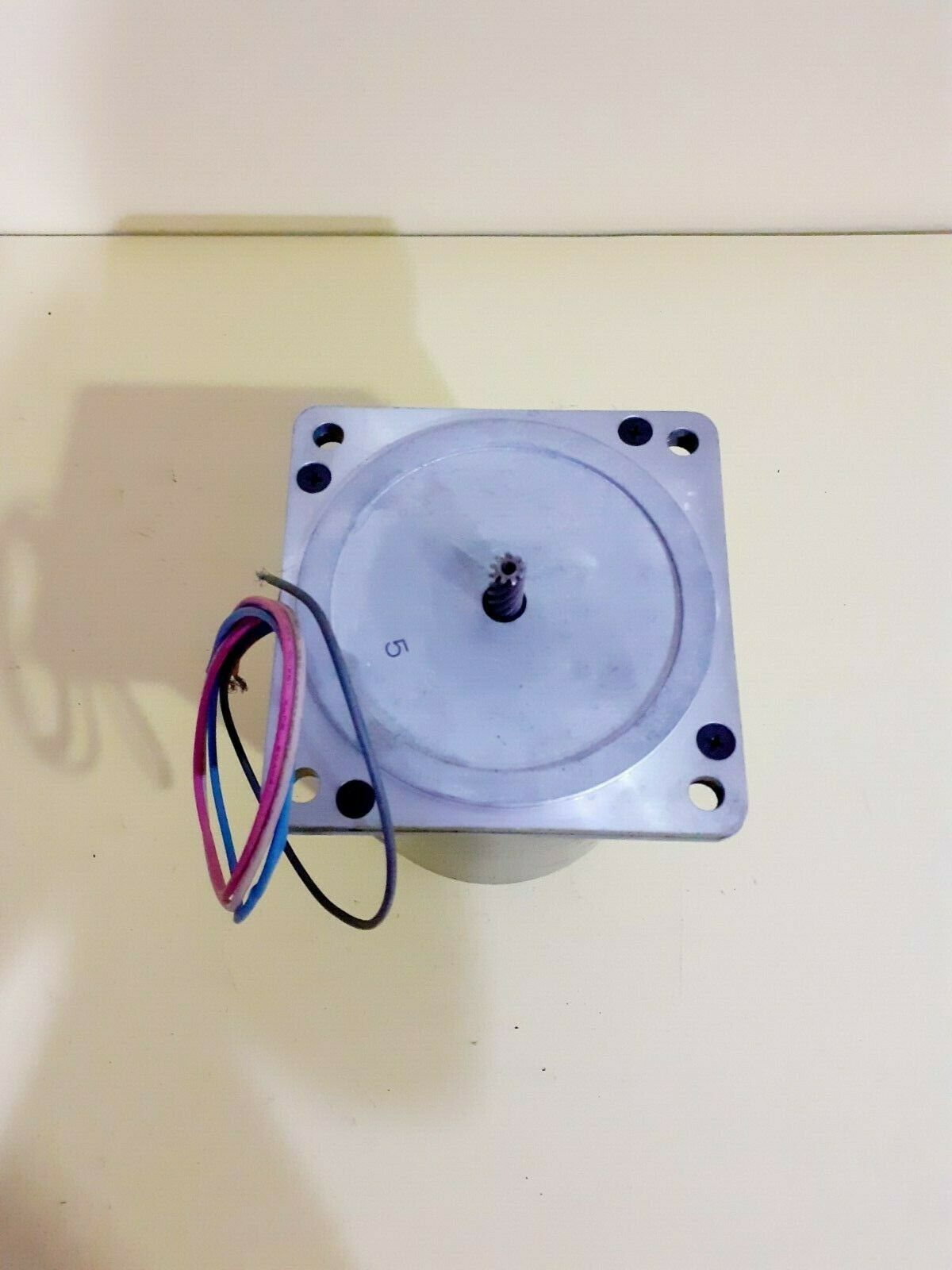 Japan Servo Co. Ltd. IH 12PF70N H MKII Series IH12PF70N induction motor