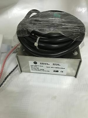 ION Systems 4620K-R1 Ionizer Max 70 PSI With Gas Flow Valve/Probe ...