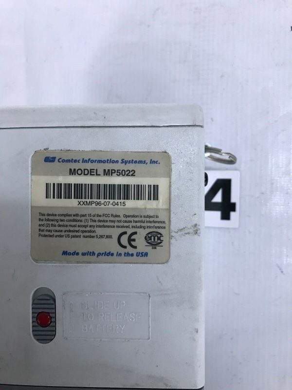 COMTEC INFORMATION SYSTEMS MP5022 printer - Industrial SOL Pte Ltd