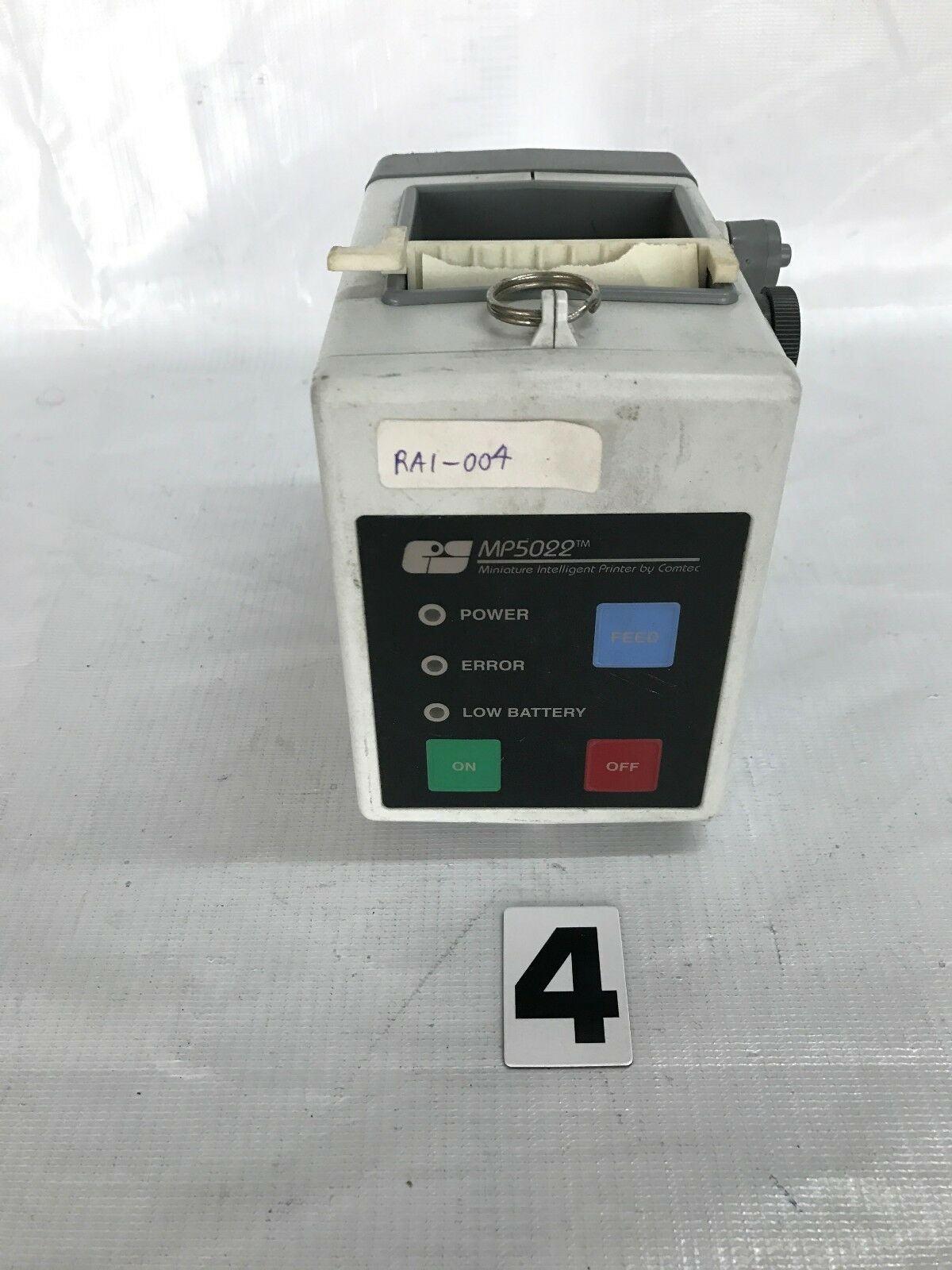 COMTEC INFORMATION SYSTEMS MP5022 printer - Industrial SOL Pte Ltd