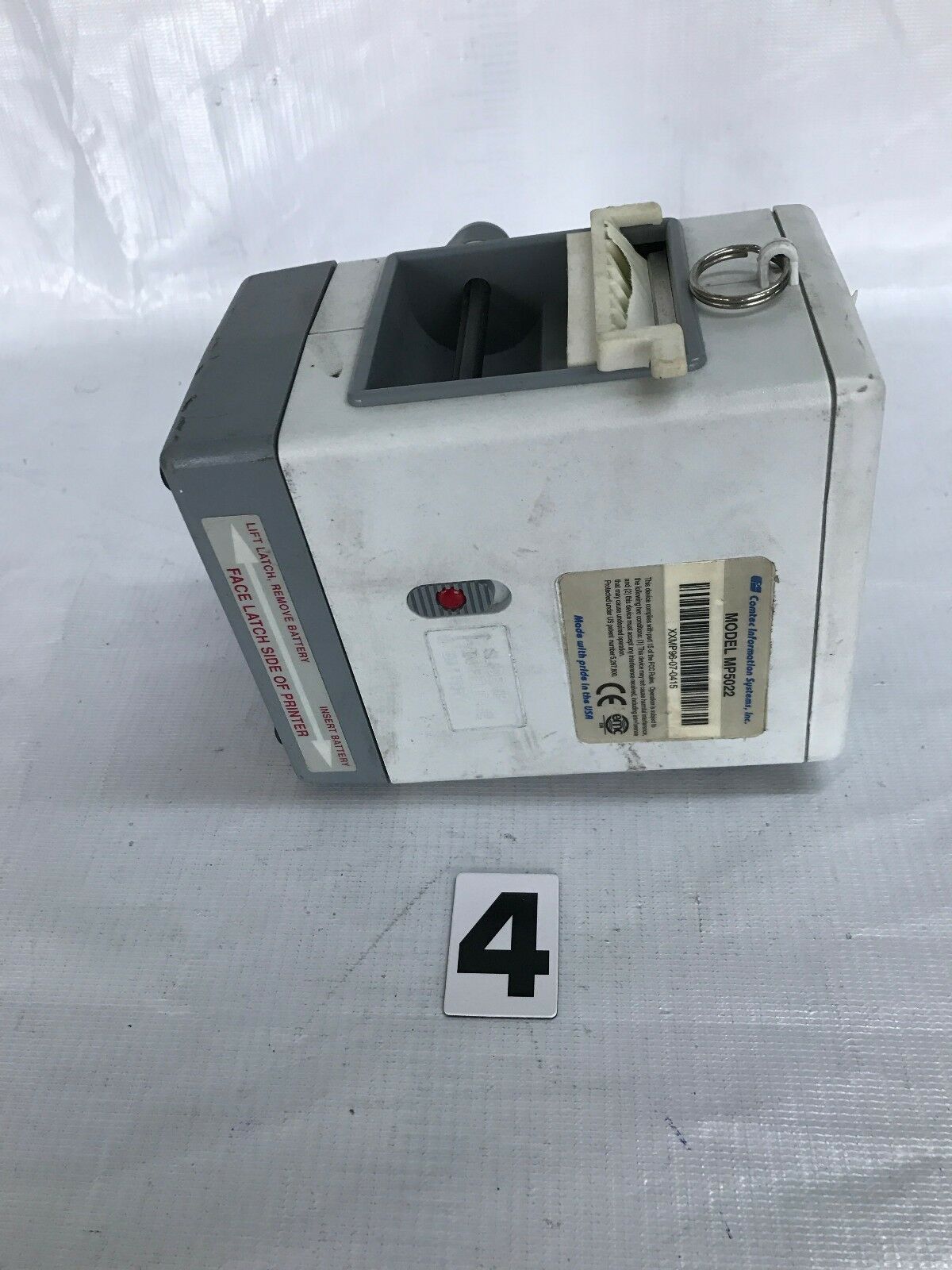 COMTEC INFORMATION SYSTEMS MP5022 printer - Industrial SOL Pte Ltd