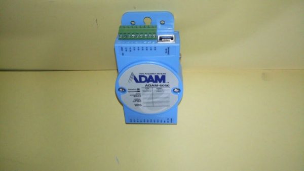 Adam Data Acquisition Module ADAM-6060 Advantech - Industrial SOL Pte Ltd