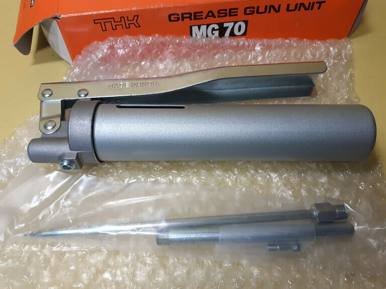 THK MG 70 Handheld Grease Gun unit MG70 New Industrial SOL Pte Ltd