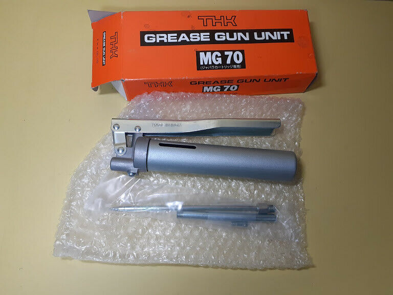 THK MG 70 Handheld Grease Gun unit MG70 New Industrial SOL Pte Ltd