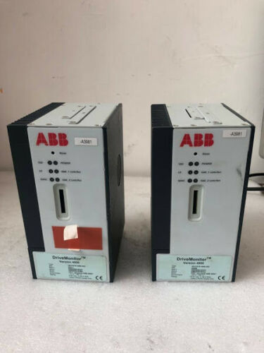 ABB DriveMonitor Version 4000 rBOX316-ABB-002 ASEA Brown Boveri New ...