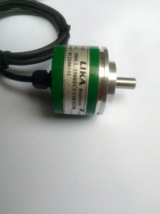 Lika I58S-L-2500ZCU110/S320 Rotapuls Incremental Encoder