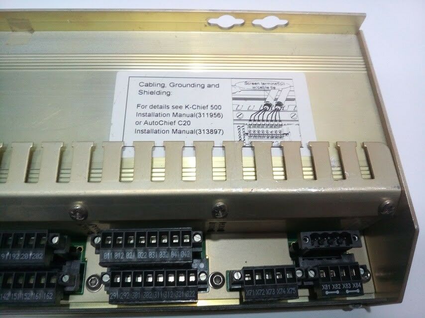 Engineer Rdi Nsn Kongsberg Maritime Ship System AS RDi-32 8100154 Rev F3 6200355 Rev E2 ...