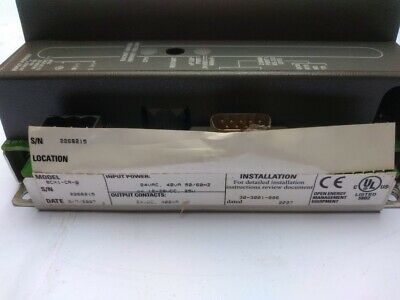 BCX1-CR-8 Andover Continuum Bcx1 Infinet Router Seriers Controller ...