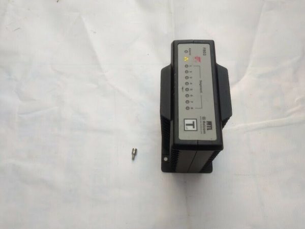 Relcom Inc MTL F802 Redundant Fieldbus Power Systems 8 Segment F802 ...