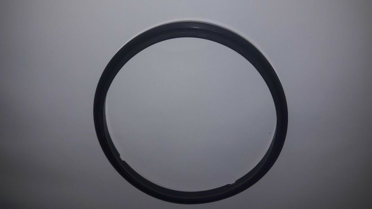 Parker 4208SHD04250 SingleActing Rod Wiper Seal for Pneumatics