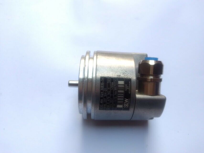 SEW Eurodrive HEIDENHAIN ROD 486 1024 30B10-1A Id.Nr 339 184-01 Encoder ...