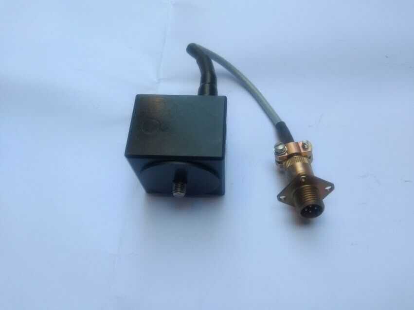 Vibra Metrics Inc.5302S/N1023 Vibration Sensor 5302S Industrial SOL