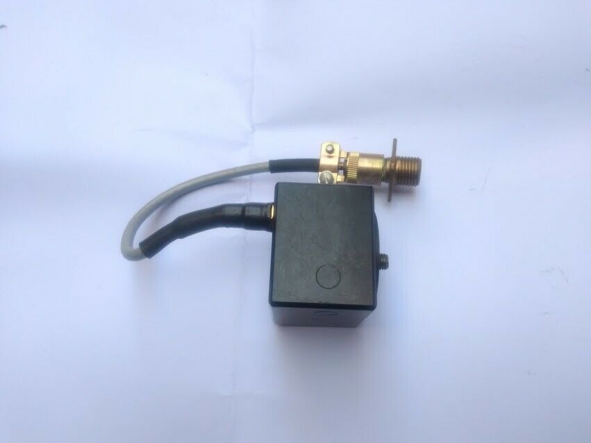 Vibra Metrics Inc.5302S/N1023 Vibration Sensor 5302S Industrial SOL