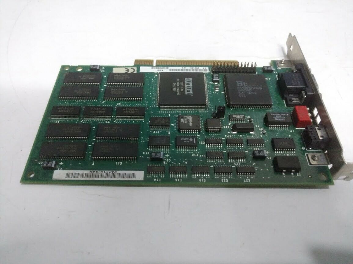 Carte I/O AlphaServer ES40 (54-25575-01