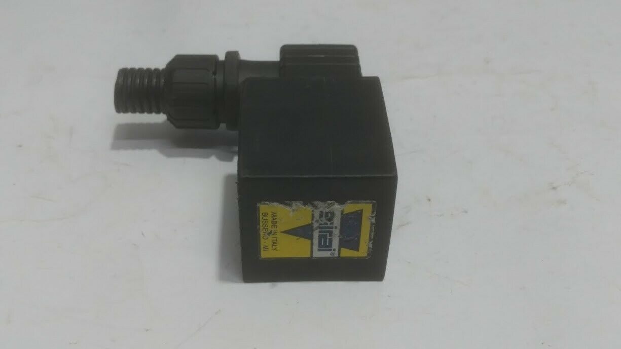 Sirai Z130A Solenoid Coil - Industrial SOL Pte Ltd