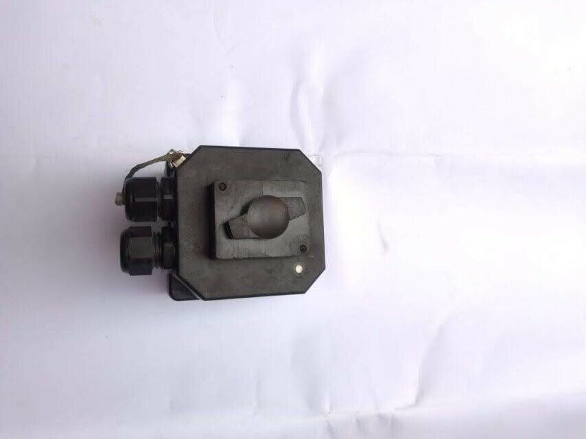 Burkert Flow SE35/8035 Coil Induction Flow Meter SE358035 Industrial