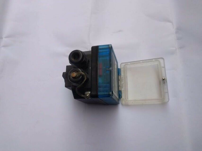 Burkert Flow SE35/8035 Coil Induction Flow Meter SE358035 Industrial