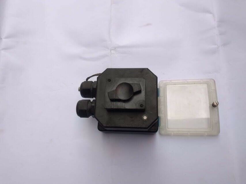 Burkert Flow SE35/8035 Coil Induction Flow Meter SE358035 Industrial