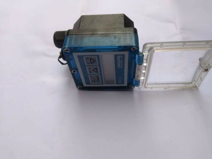 Burkert Flow SE35/8035 Coil Induction Flow Meter SE358035 Industrial