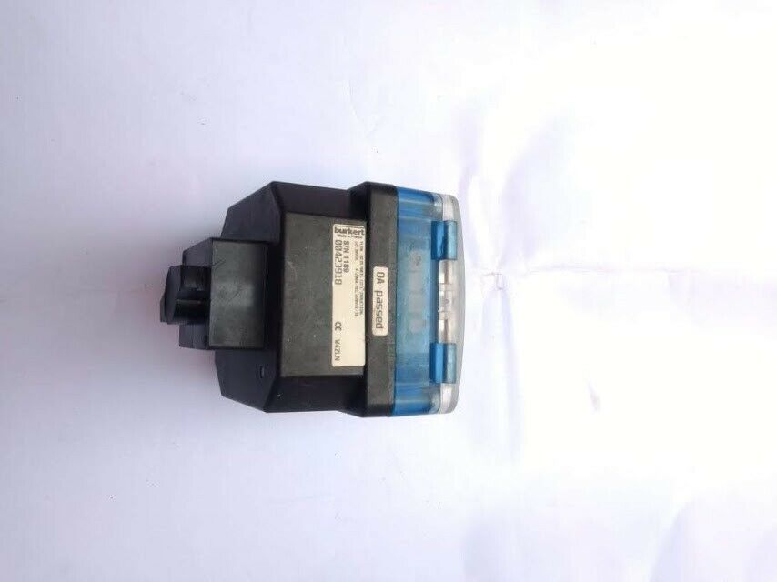 Burkert Flow SE35/8035 Coil Induction Flow Meter SE358035 Industrial