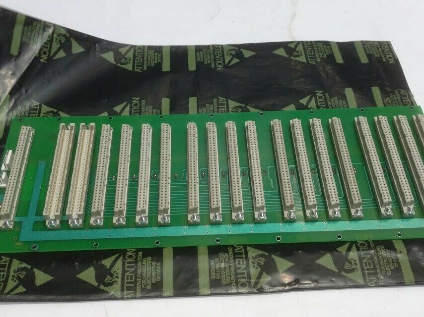 6U System Motherboard Ref 29032 Iss 2 NEI Contrl Systems Backplane ...