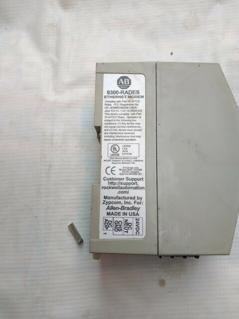 Allen-Bradley 9300-Rades Ethernet Modem 9300 - Industrial SOL Pte Ltd